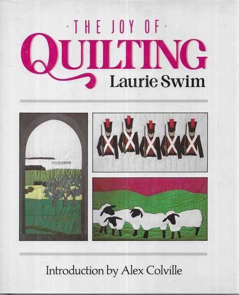 The Joy of Quilting