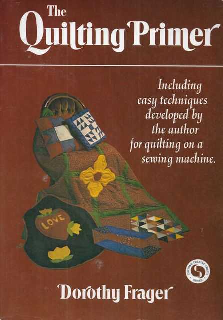 The Quilting Primer
