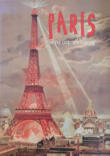 Paris in the Late 19th Century