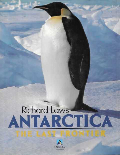 Antarctica: The Last Frontier