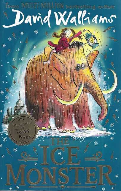 The Ice Monster