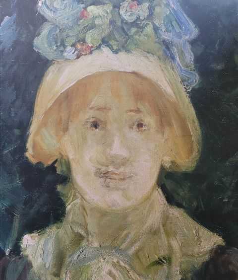 Monet to Moore: The Millennium Gift of Sara Lee Corporation
