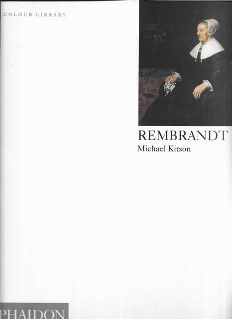 Rembrandt [Phaidon Colour Library]
