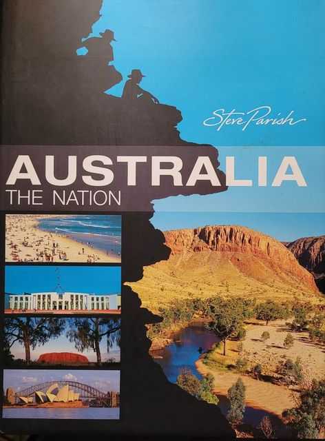Australia The Nation