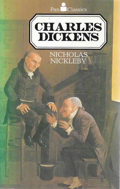 Nicholas Nickleby