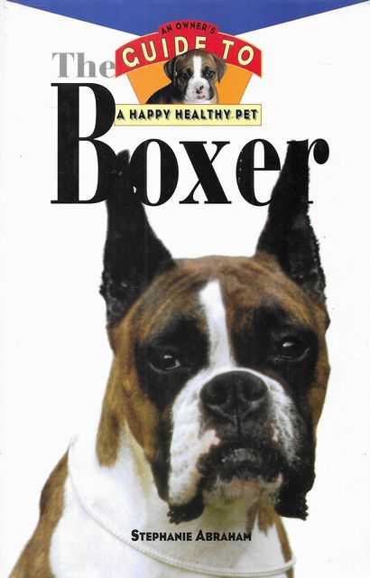 An Owners Guide to the Boxer