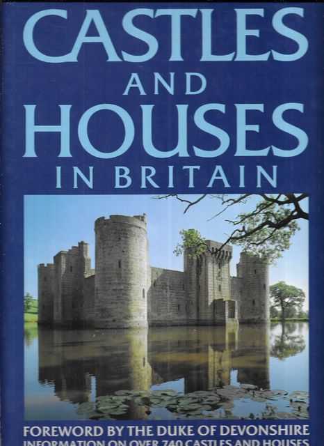 The Country Life Book of Castles and Houses in Britain