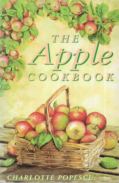 The Apple Cookbook