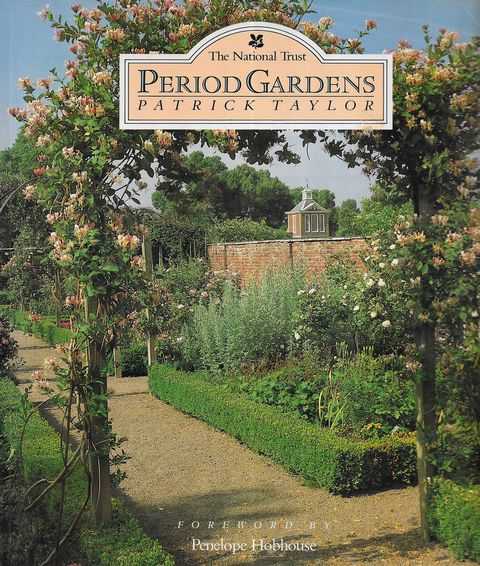 The National Trust Period Gardens