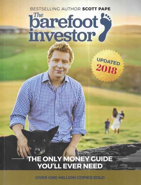The Barefoot Investor: The Only Money Guide You'll Ever Need