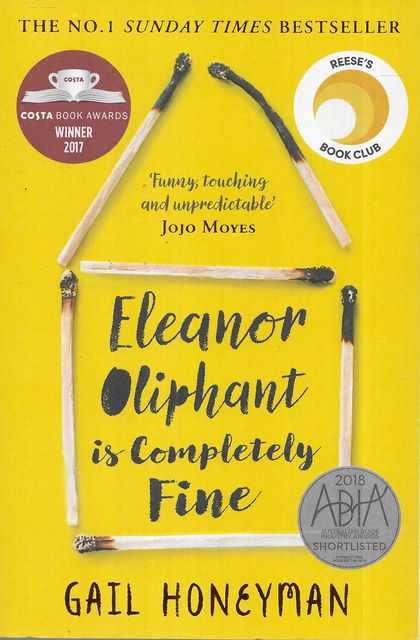 Eleanor Oliphant is Completely Fine