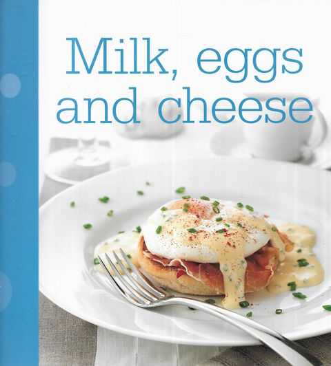 Milk, Eggs and Cheese
