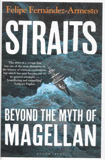 Straits: Beyond the Myth of Magellan