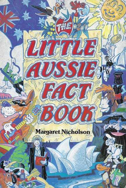 The Little Aussie Fact Book