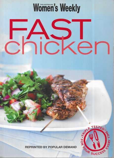 Fast Chicken