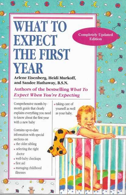 What To Expect The First Year