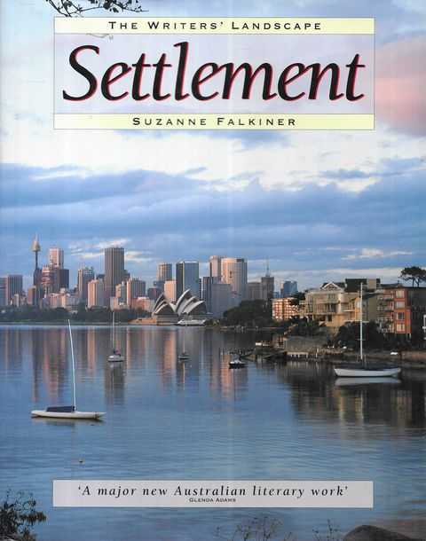 The Writer's Landscape: Settlement