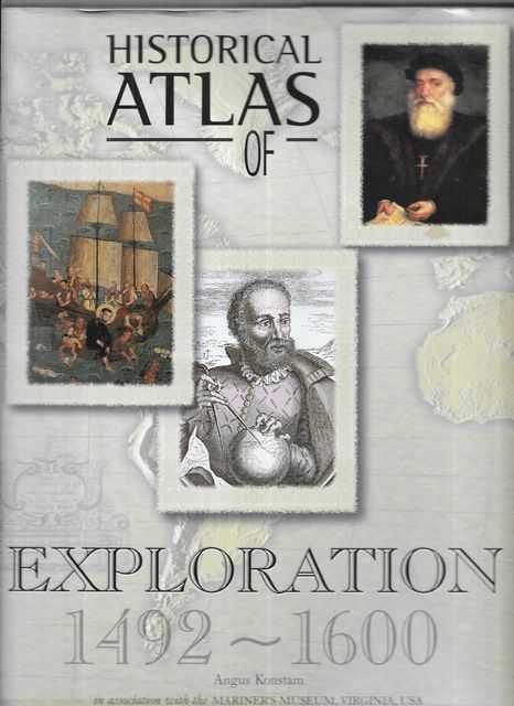 Historical Atlas of Exploration 1492-1600