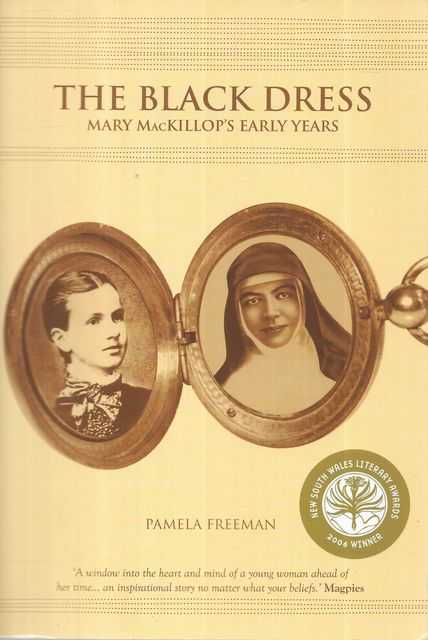 The Black Dress: Mary macKillop's Early Years