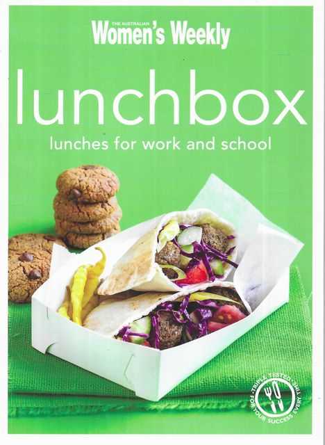 Lunchbox: Lunches for Work and School