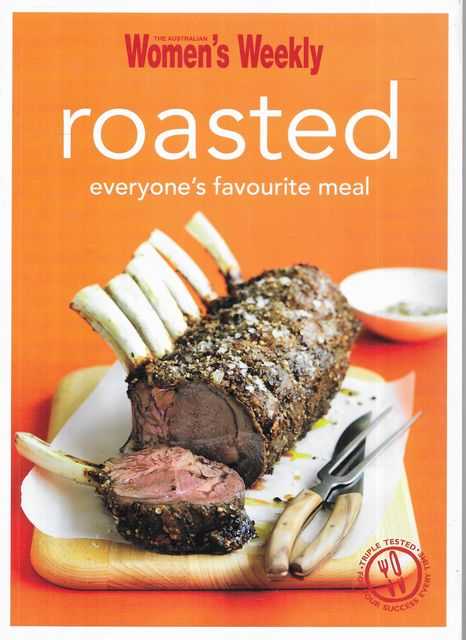 Roasted: Everyone's Favourite Meal