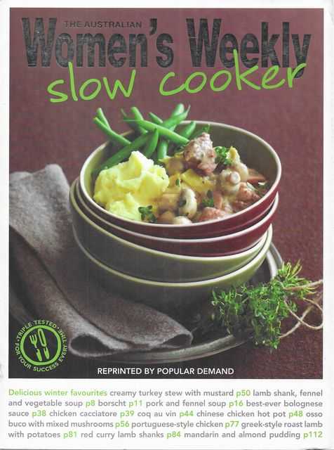 Slow Cooker