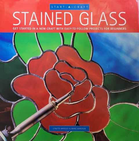 Start-A-Craft: Stained Glass