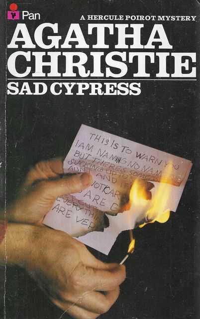 Sad Cypress