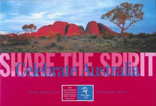 Celebrate Australia: Share the Spirit
