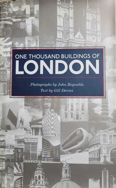 One Thousand Buildings of London