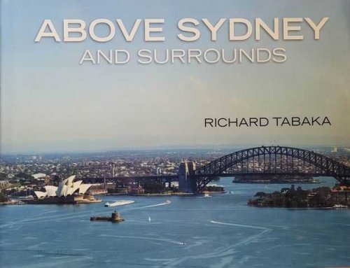Above Sydney and Surrounds