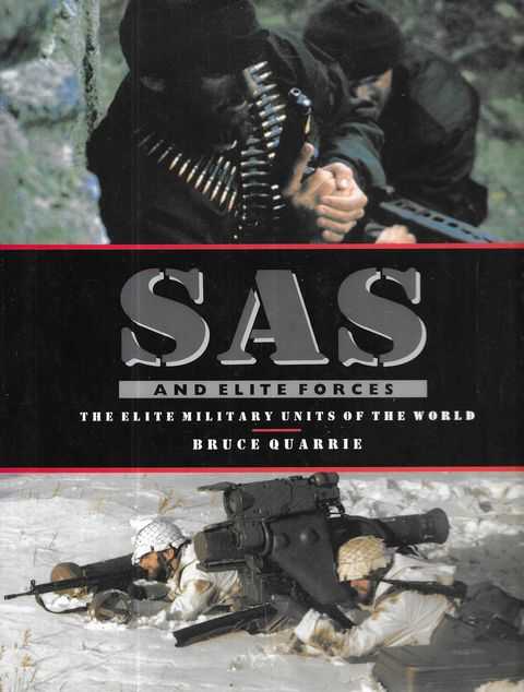SAS and Elite Forces