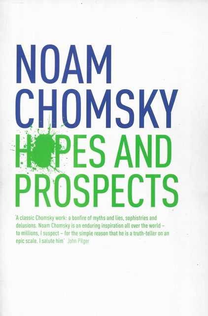 Hopes and Prospects