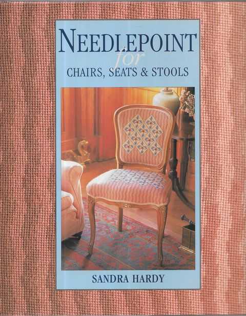 Needlepoint for Chairs, Seats & Stools