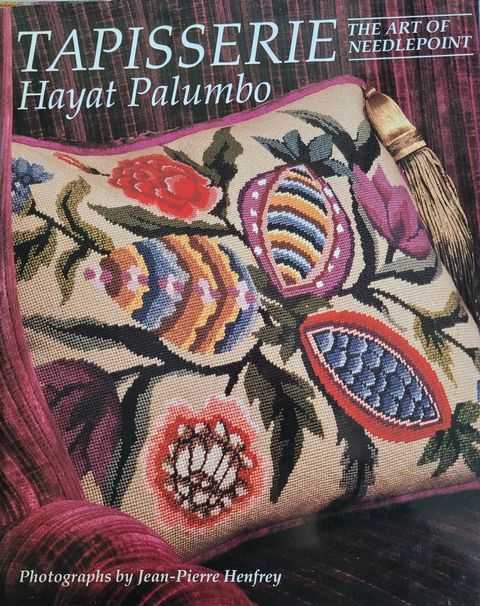 Tapisserie: The Art of Needlepoint