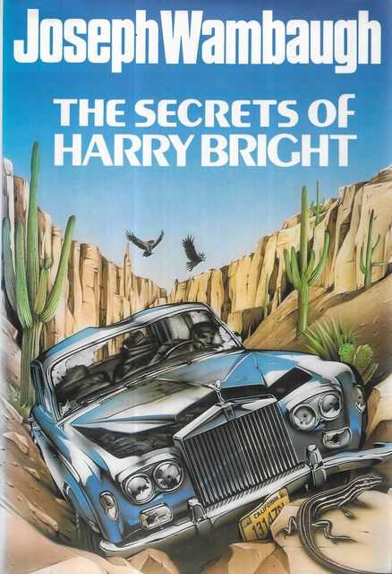 Image for The Secrets of Harry Bright The Secrets of Harry Bright