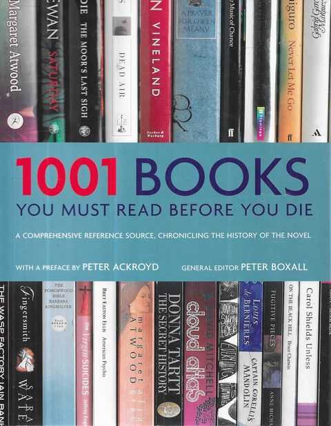 Image for 1001 BooksYou Must Read Before you Die 1001 BooksYou Must Read Before you Die