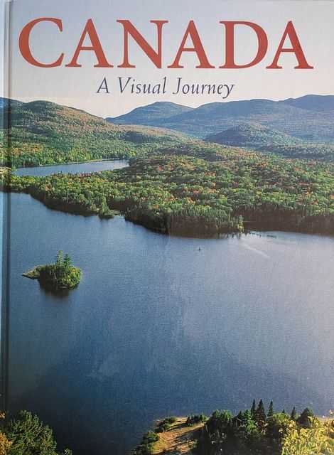 Image for Canada: A Visual Journey Canada: A Visual Journey