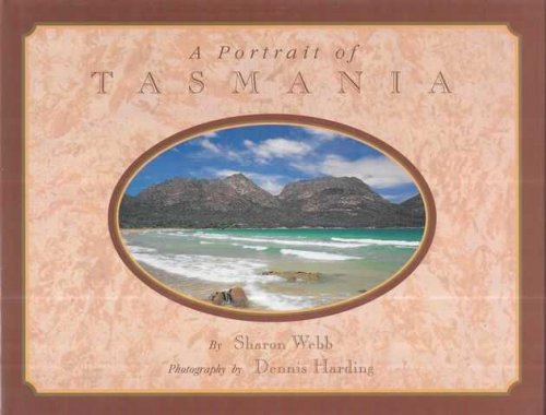 Image for A Portrait of Tasmania A Portrait of Tasmania