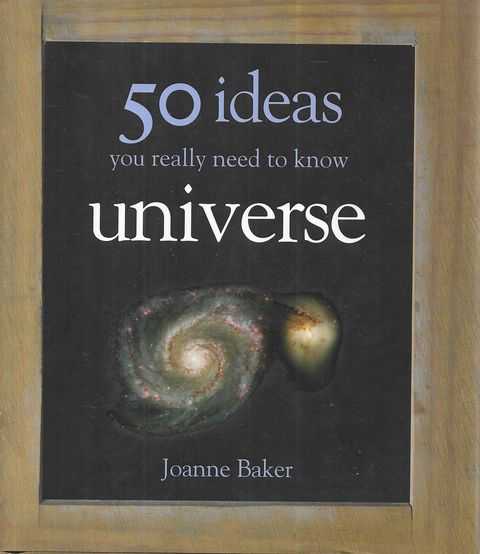 Image for 50 Ideas You Really Need To Know 50 Ideas You Really Need To Know