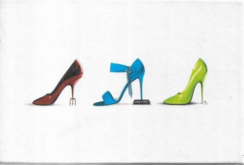 Weisberger Shoe Box: The Devil Wears Prada; Everyone Worth Knowing; Chasing Harry Winston [Box Set] [Still Sealed]