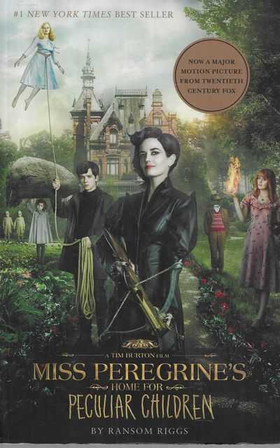 Miss Peregrine's Home for Peculiar Children