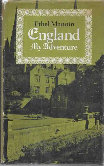 England My Adventure