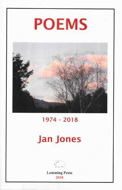 Poems 1974-2018