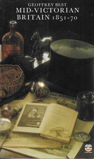 Mid-Victorian Britain 1851-70