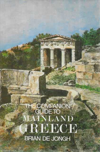 The Companion Guide to Mainland Greece