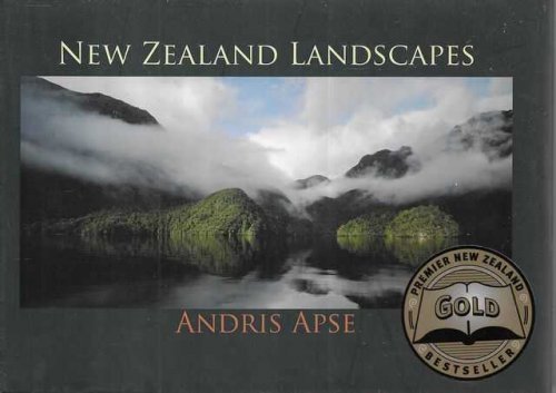 New Zealand Landscapes [Pocket Edition]
