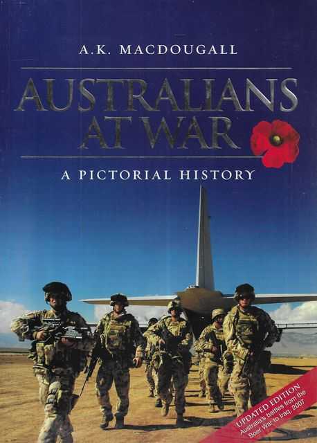 Australians At War: A Pictorial History