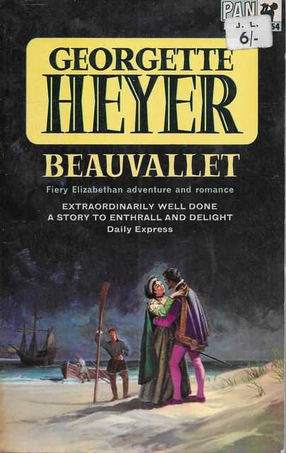 Beauvallet