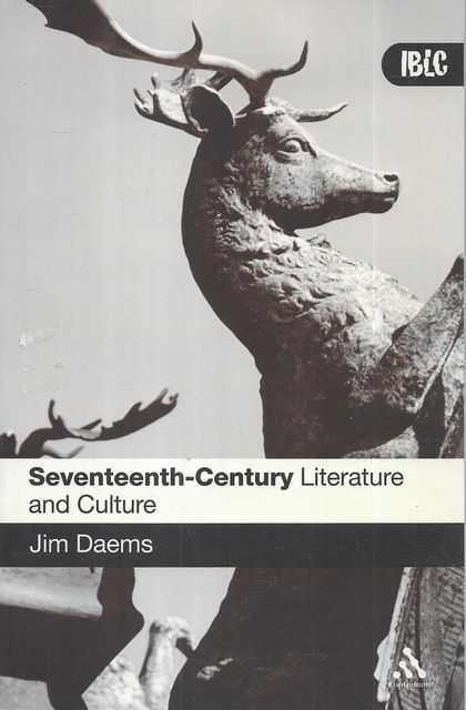 Seventeenth-Century Literature and Culture